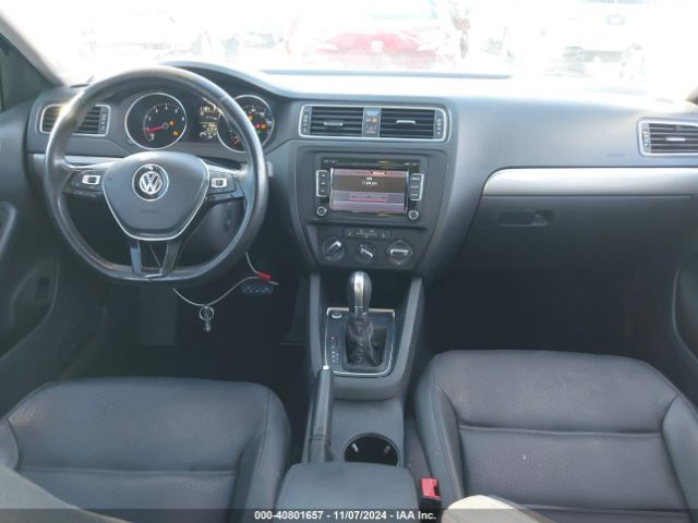 Photo 4 VIN: 3VWD17AJ0FM317102 - VOLKSWAGEN JETTA 