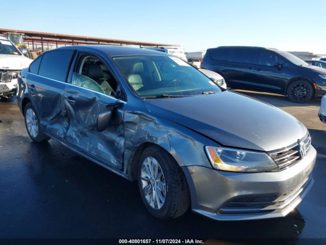 Photo 5 VIN: 3VWD17AJ0FM317102 - VOLKSWAGEN JETTA 