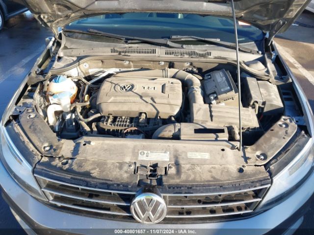 Photo 9 VIN: 3VWD17AJ0FM317102 - VOLKSWAGEN JETTA 