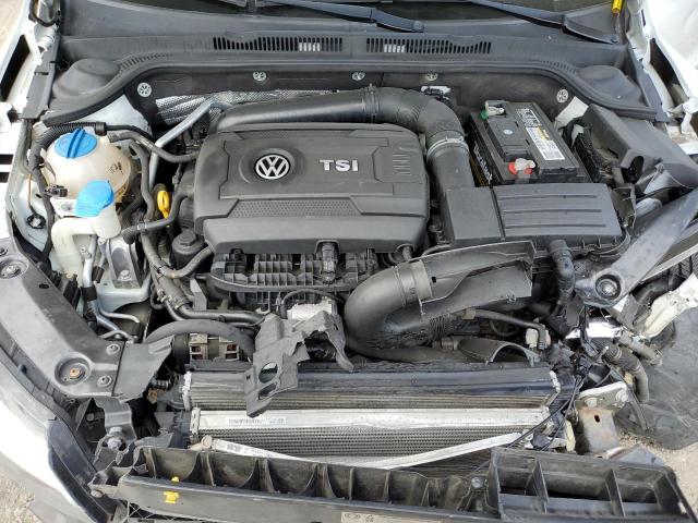 Photo 10 VIN: 3VWD17AJ0FM320999 - VOLKSWAGEN JETTA SE 