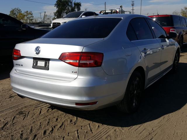 Photo 3 VIN: 3VWD17AJ0FM323238 - VOLKSWAGEN JETTA SE 