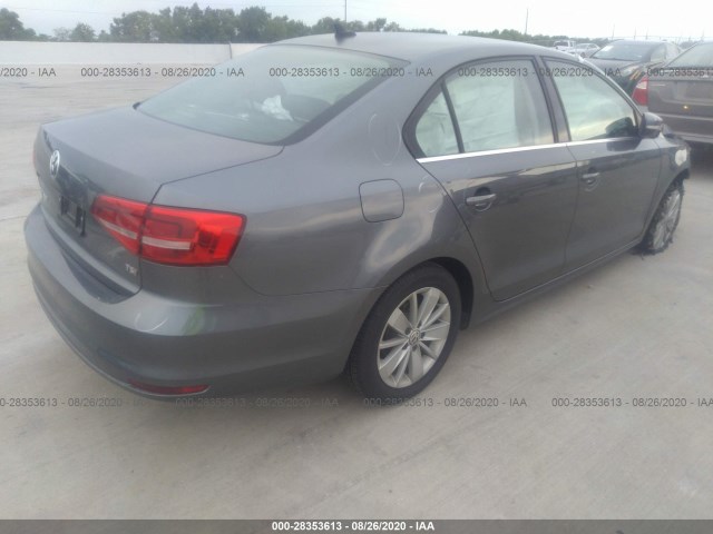 Photo 3 VIN: 3VWD17AJ0FM323806 - VOLKSWAGEN JETTA 