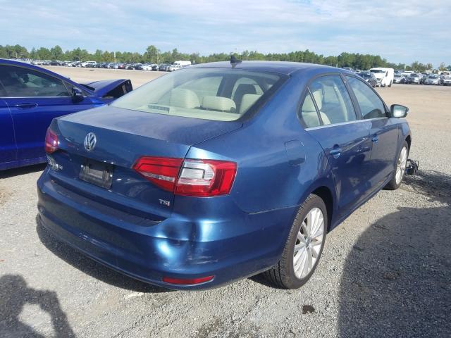 Photo 3 VIN: 3VWD17AJ0FM325491 - VOLKSWAGEN JETTA 