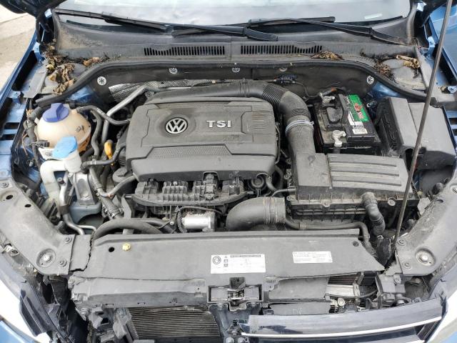 Photo 10 VIN: 3VWD17AJ0FM326978 - VOLKSWAGEN JETTA 