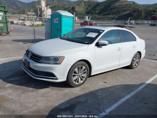 Photo 1 VIN: 3VWD17AJ0FM334627 - VOLKSWAGEN JETTA 