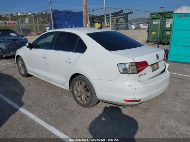 Photo 2 VIN: 3VWD17AJ0FM334627 - VOLKSWAGEN JETTA 