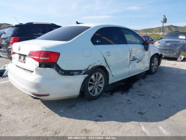 Photo 3 VIN: 3VWD17AJ0FM334627 - VOLKSWAGEN JETTA 