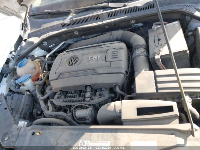 Photo 9 VIN: 3VWD17AJ0FM334627 - VOLKSWAGEN JETTA 