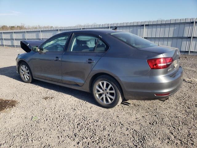 Photo 1 VIN: 3VWD17AJ0FM339066 - VOLKSWAGEN JETTA 