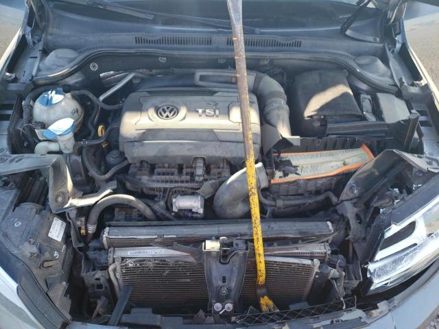 Photo 10 VIN: 3VWD17AJ0FM339066 - VOLKSWAGEN JETTA 