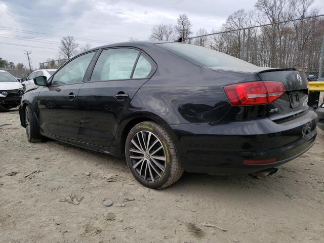 Photo 1 VIN: 3VWD17AJ0FM341304 - VOLKSWAGEN JETTA SE 