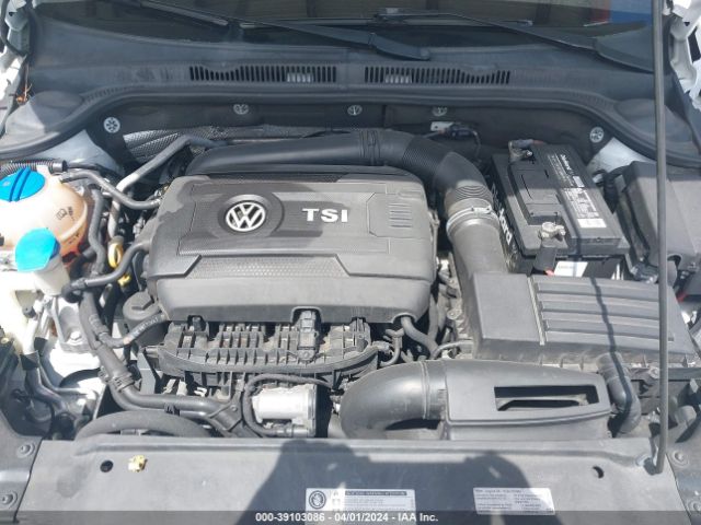 Photo 9 VIN: 3VWD17AJ0FM346423 - VOLKSWAGEN JETTA 