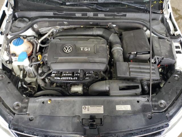 Photo 10 VIN: 3VWD17AJ0FM347975 - VOLKSWAGEN JETTA SE 