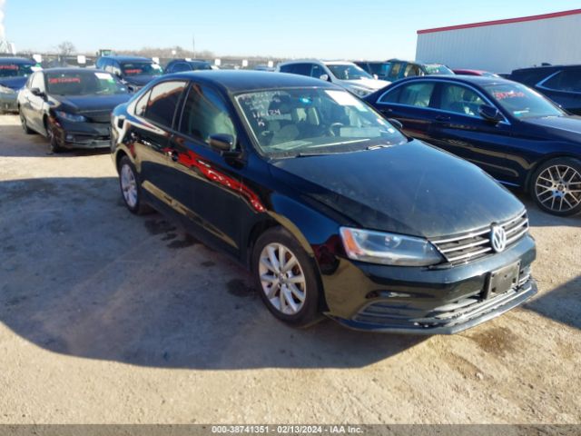 Photo 0 VIN: 3VWD17AJ0FM352139 - VOLKSWAGEN JETTA 