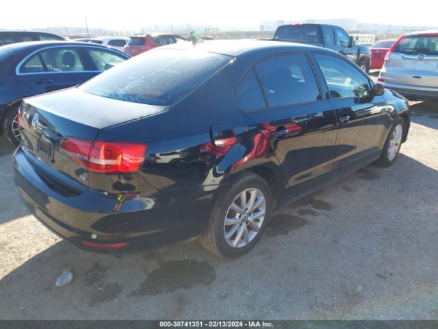 Photo 3 VIN: 3VWD17AJ0FM352139 - VOLKSWAGEN JETTA 