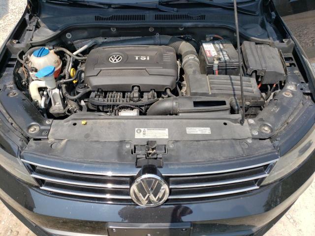 Photo 10 VIN: 3VWD17AJ0FM352285 - VOLKSWAGEN JETTA HYBR 