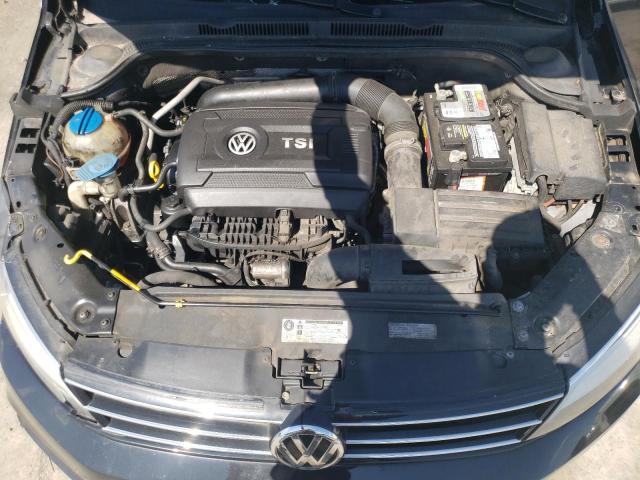 Photo 10 VIN: 3VWD17AJ0FM357776 - VOLKSWAGEN JETTA SE 