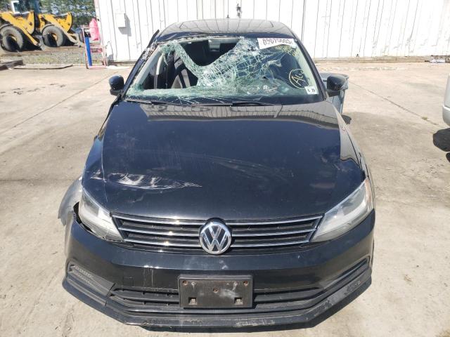 Photo 4 VIN: 3VWD17AJ0FM357776 - VOLKSWAGEN JETTA SE 