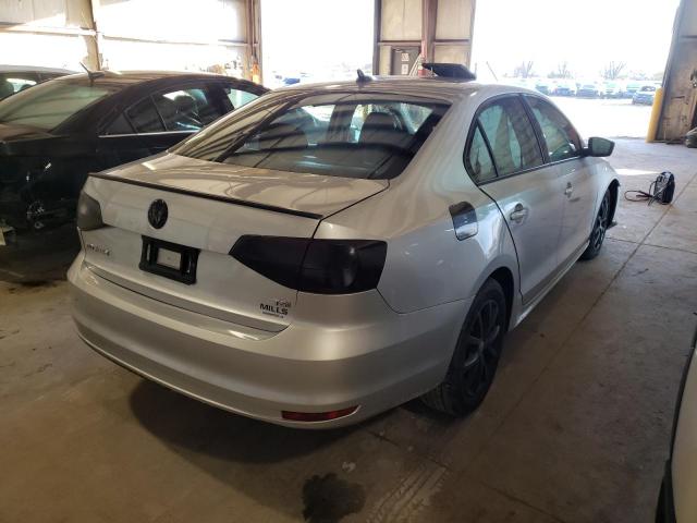 Photo 3 VIN: 3VWD17AJ0FM358183 - VOLKSWAGEN JETTA SE 