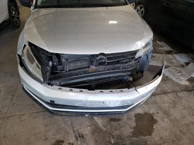 Photo 8 VIN: 3VWD17AJ0FM358183 - VOLKSWAGEN JETTA SE 