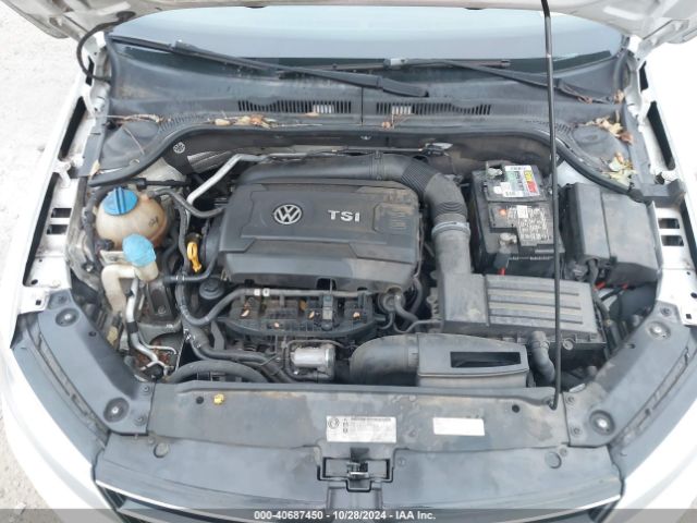 Photo 9 VIN: 3VWD17AJ0FM400335 - VOLKSWAGEN JETTA 