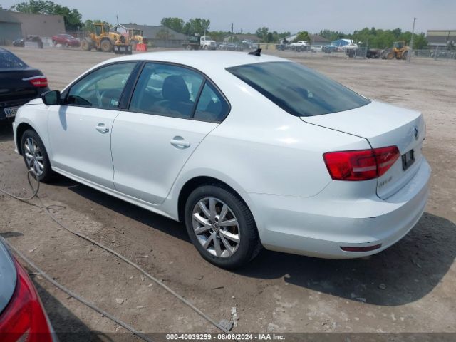 Photo 2 VIN: 3VWD17AJ0FM404515 - VOLKSWAGEN JETTA 