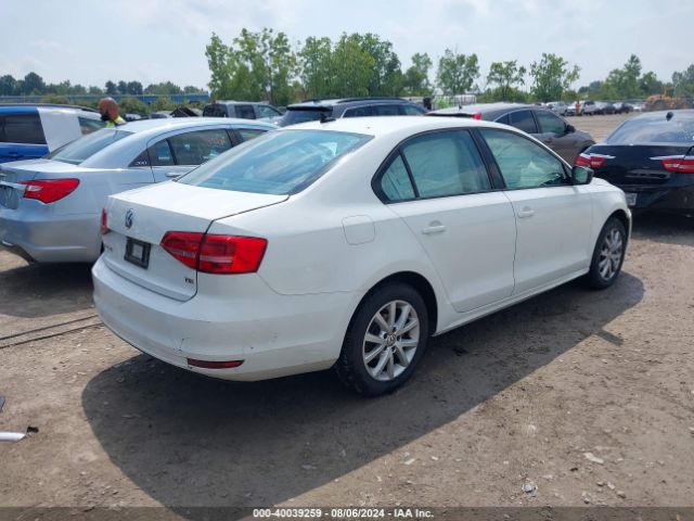 Photo 3 VIN: 3VWD17AJ0FM404515 - VOLKSWAGEN JETTA 