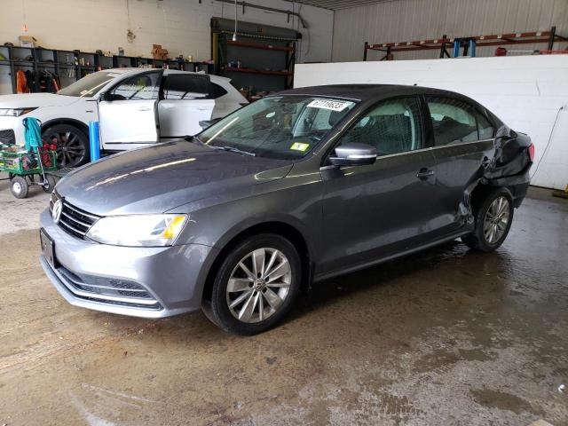 Photo 0 VIN: 3VWD17AJ0FM406104 - VOLKSWAGEN JETTA SE 