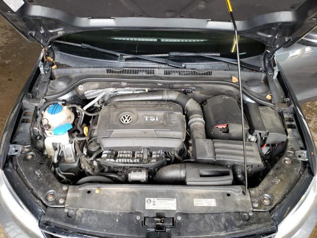 Photo 10 VIN: 3VWD17AJ0FM406104 - VOLKSWAGEN JETTA SE 