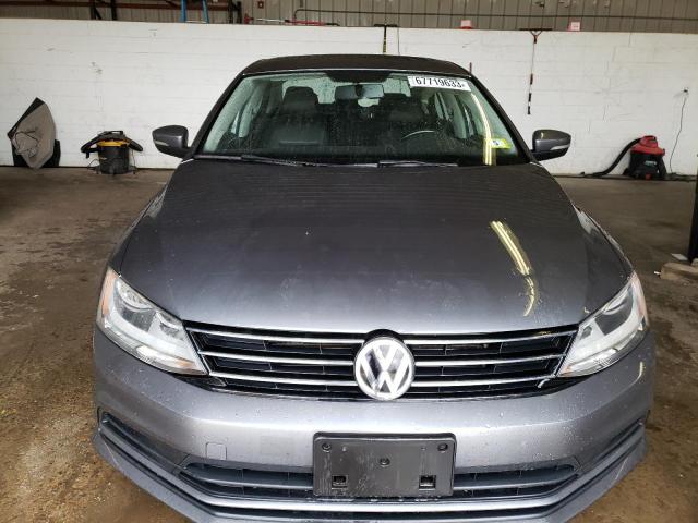 Photo 4 VIN: 3VWD17AJ0FM406104 - VOLKSWAGEN JETTA SE 