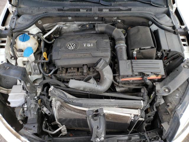 Photo 10 VIN: 3VWD17AJ0FM407513 - VOLKSWAGEN JETTA SE 