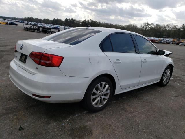 Photo 2 VIN: 3VWD17AJ0FM407513 - VOLKSWAGEN JETTA SE 