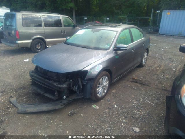 Photo 1 VIN: 3VWD17AJ0FM412095 - VOLKSWAGEN JETTA SEDAN 