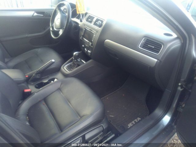 Photo 4 VIN: 3VWD17AJ0FM412095 - VOLKSWAGEN JETTA SEDAN 