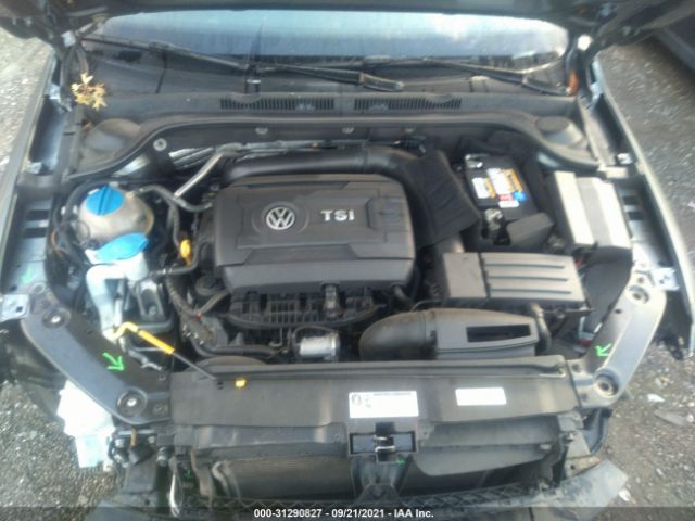 Photo 9 VIN: 3VWD17AJ0FM412095 - VOLKSWAGEN JETTA SEDAN 