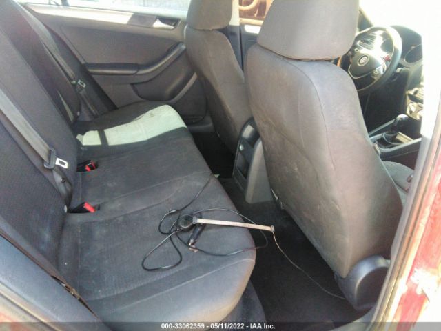 Photo 7 VIN: 3VWD17AJ0FM414705 - VOLKSWAGEN JETTA SEDAN 