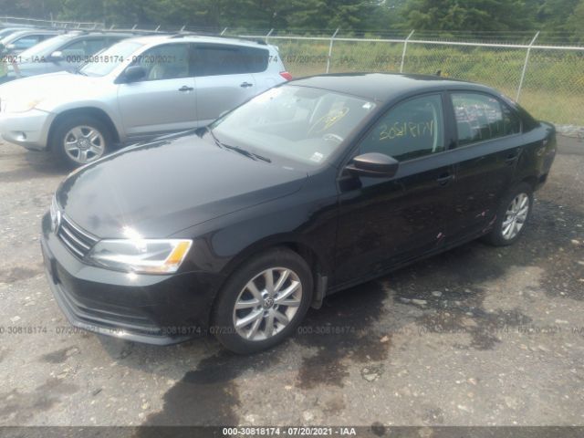 Photo 1 VIN: 3VWD17AJ0FM418978 - VOLKSWAGEN JETTA 