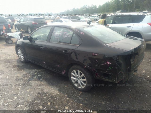 Photo 2 VIN: 3VWD17AJ0FM418978 - VOLKSWAGEN JETTA 