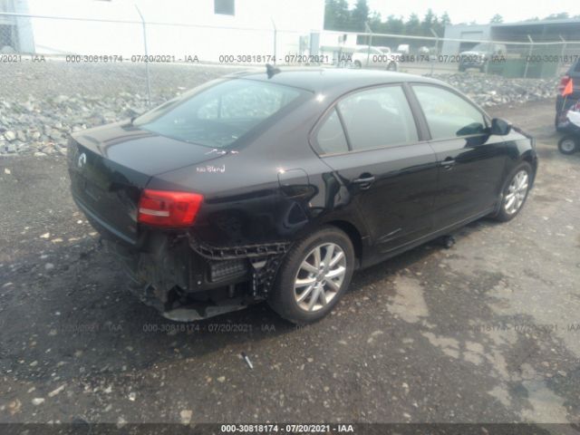 Photo 3 VIN: 3VWD17AJ0FM418978 - VOLKSWAGEN JETTA 