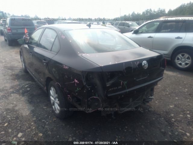 Photo 5 VIN: 3VWD17AJ0FM418978 - VOLKSWAGEN JETTA 