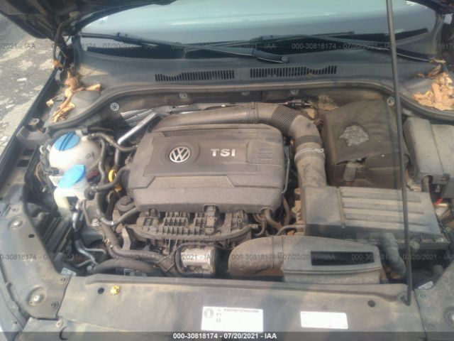 Photo 9 VIN: 3VWD17AJ0FM418978 - VOLKSWAGEN JETTA 