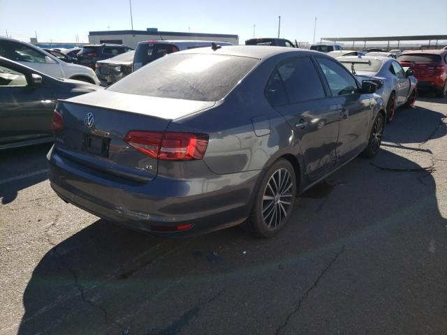 Photo 3 VIN: 3VWD17AJ0FM421086 - VOLKSWAGEN JETTA 