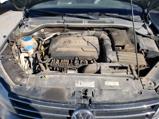 Photo 6 VIN: 3VWD17AJ0FM421086 - VOLKSWAGEN JETTA 