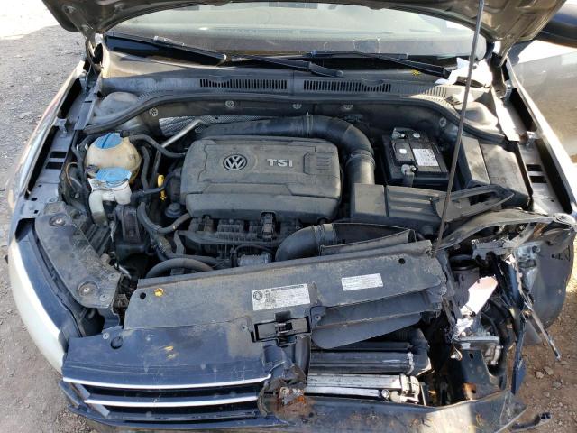 Photo 10 VIN: 3VWD17AJ0FM424053 - VOLKSWAGEN JETTA SE 