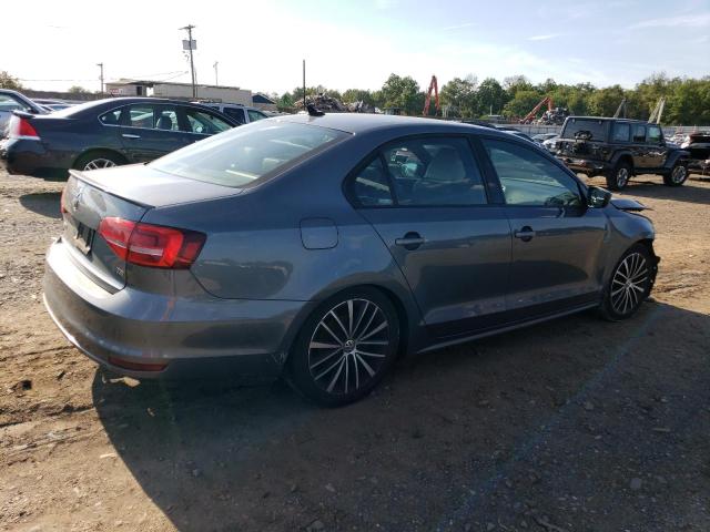 Photo 2 VIN: 3VWD17AJ0FM424053 - VOLKSWAGEN JETTA SE 