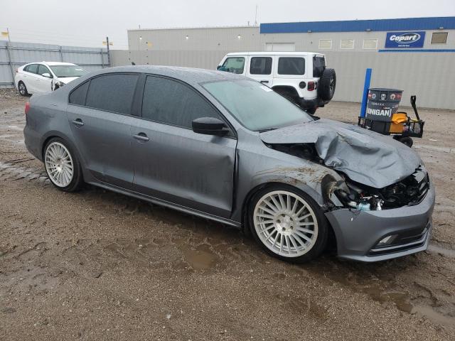 Photo 3 VIN: 3VWD17AJ0FM425493 - VOLKSWAGEN JETTA SE 