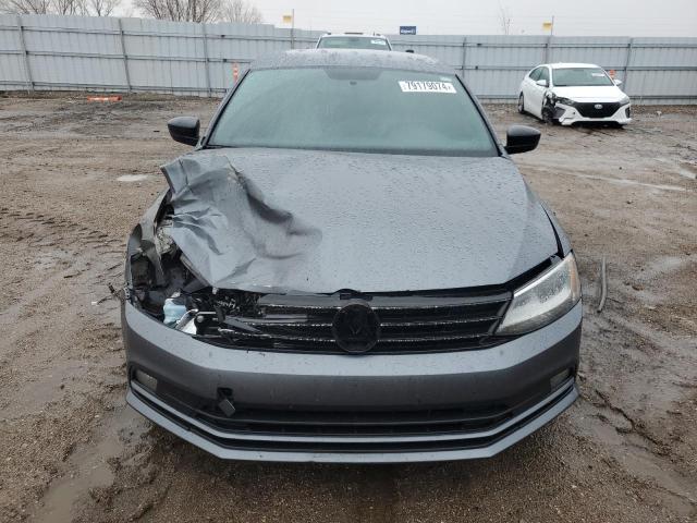 Photo 4 VIN: 3VWD17AJ0FM425493 - VOLKSWAGEN JETTA SE 