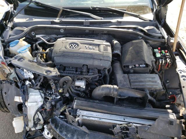 Photo 9 VIN: 3VWD17AJ0GM217941 - VOLKSWAGEN JETTA 