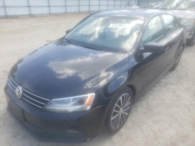 Photo 1 VIN: 3VWD17AJ0GM218393 - VOLKSWAGEN JETTA 