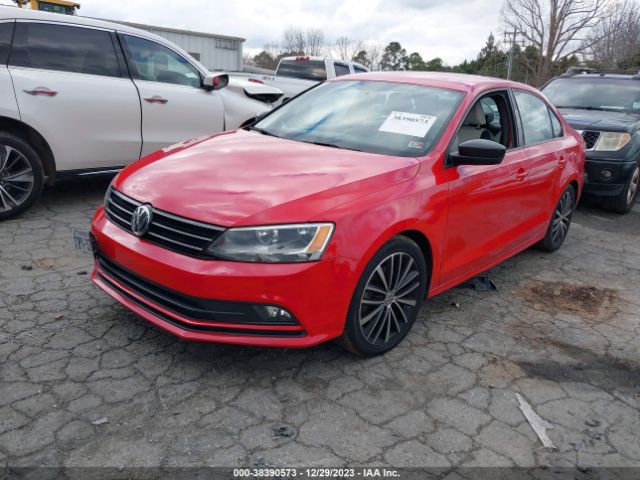 Photo 1 VIN: 3VWD17AJ0GM226638 - VOLKSWAGEN JETTA 